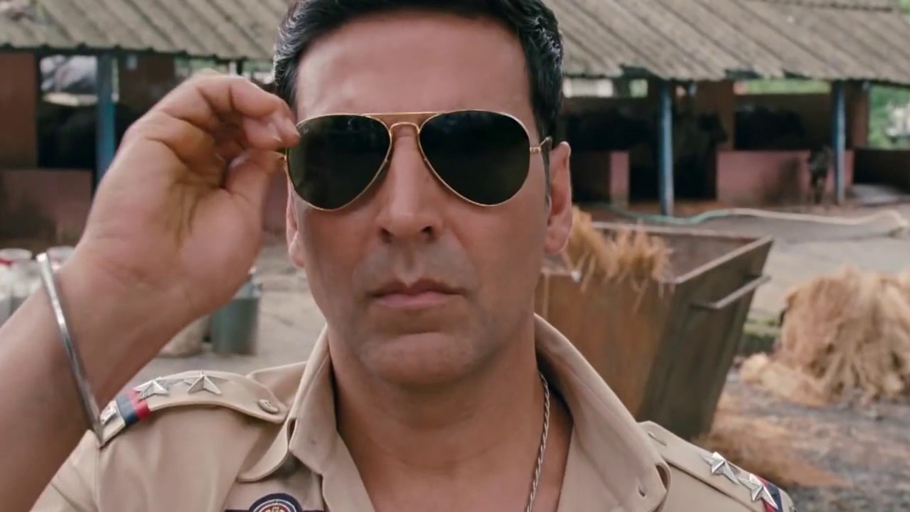 Уроки физики от героя индийских боевиков Акшая Кумара - YouTube