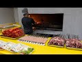 Lun des meilleurs et des plus anciens restaurants de kebab  erbil  kebab najjar kurdistan