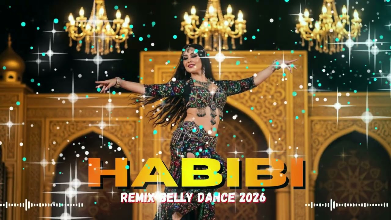 Arabic Club EDM Remix – Belly Dance Arabian Electro Party Music