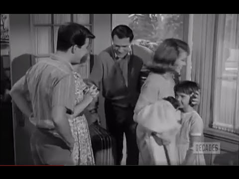 The Donna Reed Show S6E8,Mary comes home