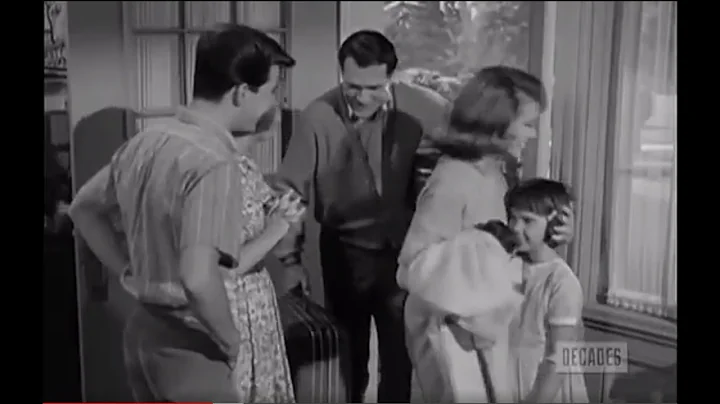 The Donna Reed Show S6E8,Mary comes home