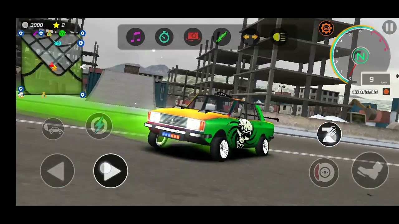 Xtreme drift 2 hack Xtreme Drift 2 mod apk fast speed Car crazy