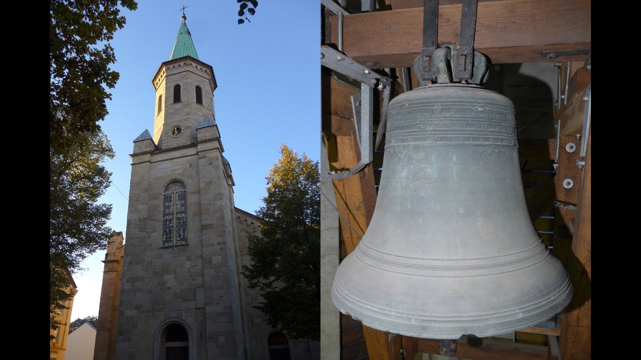 Hagen-Haspe (D-HA) - Die Glocken der ev.-luth. Kirche