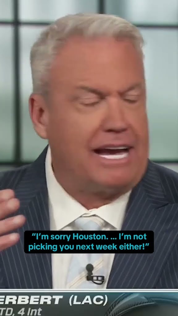 Rex Ryan had an apology for the Texans after doubting them against the Chargers ?