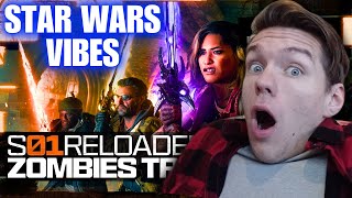 The NEW Citadelle Des Morts Zombies DLC 1 Gameplay Trailer Is INSANE!