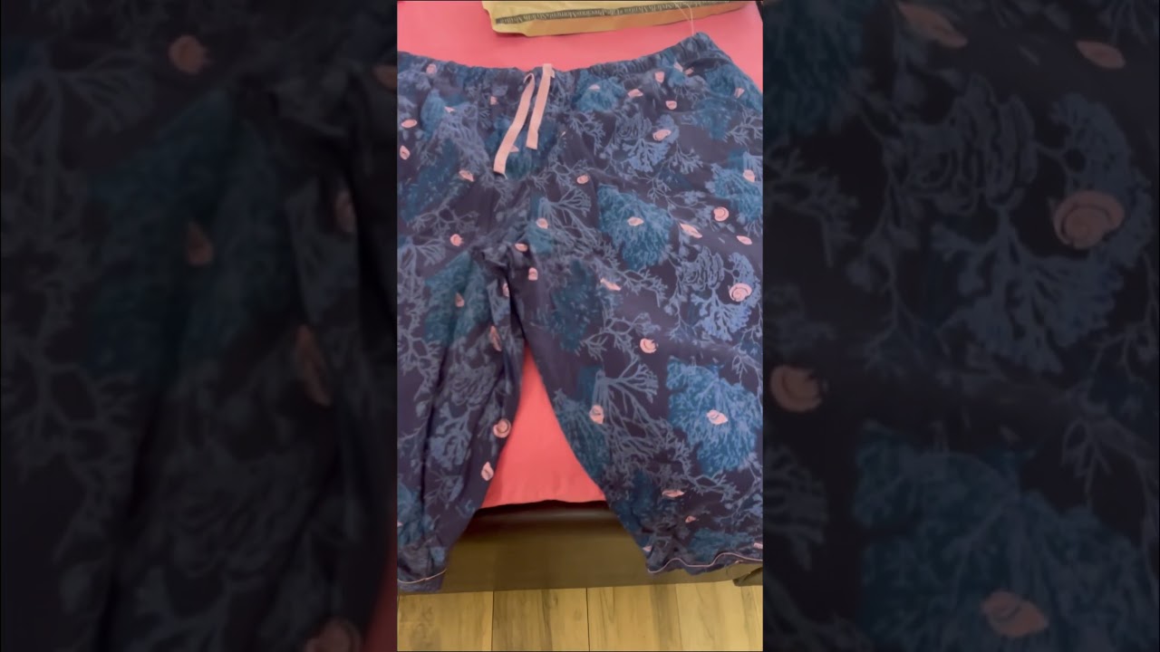 Cotton Capris from Myntra 