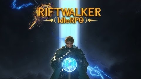 🔥 RiftWalker Idle RPG – Epic Hack & Slash Idle Game! ⚔️