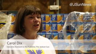 VIDEO: Make A Difference Day