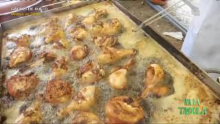 Vaia Troula - Ribadumia celebra a súa Festa do Polo Asado