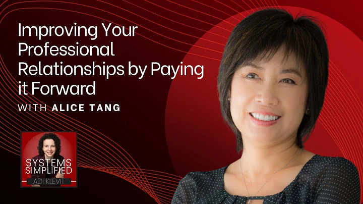 Improving Your Professional Relationships by Payin...