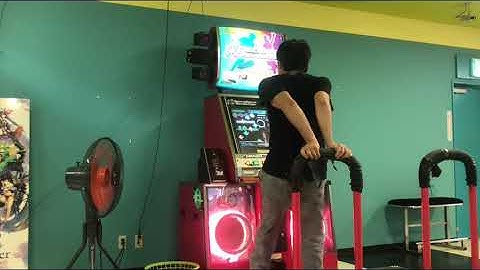 DDR A20 はじめてのspラクリマ激