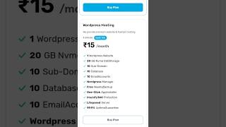 Cheapest Web Hosting in India | Cheap Hosting For Website| Best Cheapest Hosting in India