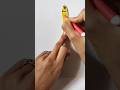 Bookmark from ice cream stick।। #homemade #bookmark #trending