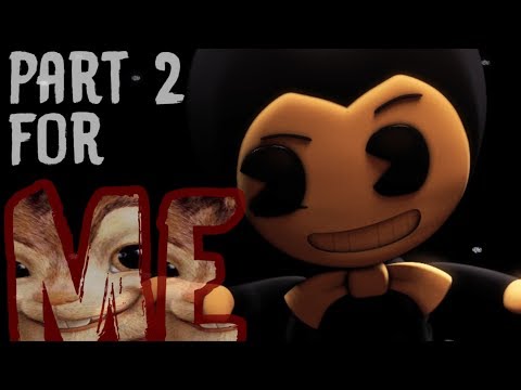 [Bendy SFM] Collab 2 for my Can't Be Erased collab map - [Bendy SFM] Collab 2 for my Can't Be Erased collab map