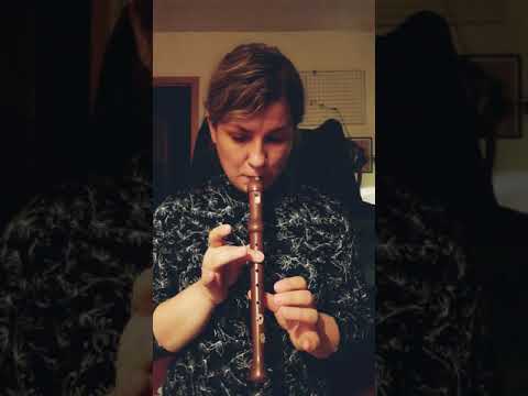 Melodia kurpiowska na
