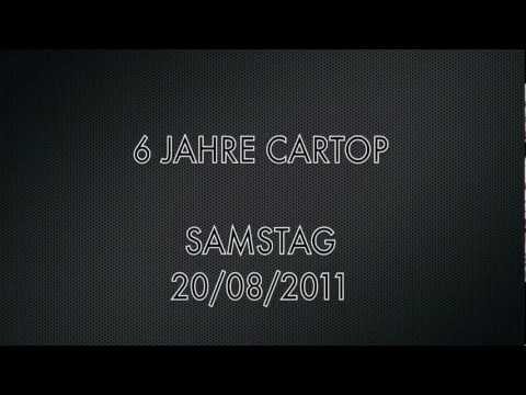 20.08.2011 - 6 Jahre Cartop Gieen - Toni Rios, Mar...