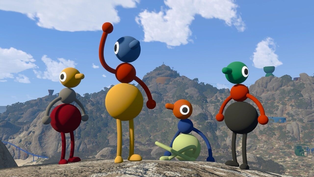 BIG WALK con Pazos, Rangu, Joseju y más gente que se ha ido apuntando. episode artwork