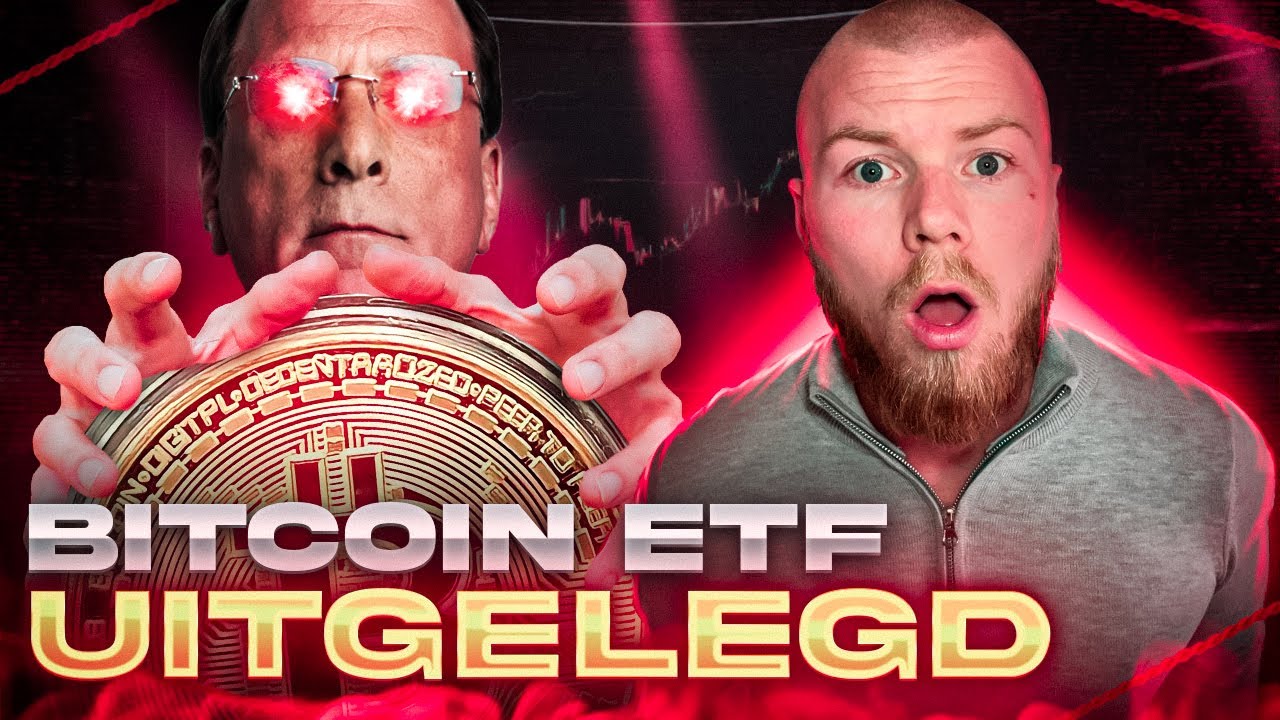 BITCOIN ($BTC) SPOT ETF UITGELEGD: BlackRock, Grayscale en de SEC praten  over de laatste details! 🚨🚨