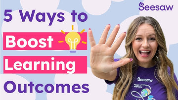 Seesaw Learning - 5 Powerful Ways to Improve Student Engagement