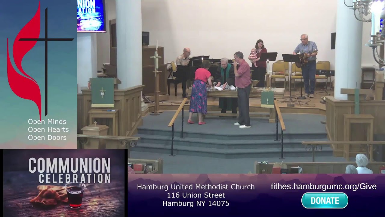 7/12 Worship Service
