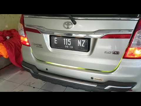  Lampu led bagasi pintu mobil YouTube