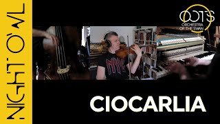 Orchestra of the Swan - Ciocarlia, a Romanian song for virtuoso violin