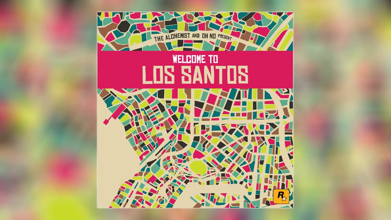 саундтрек гта 5 welcome to los santos фото 7