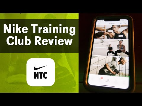 वीडियो: क्या नाइकी ट्रेनिंग क्लब एप्पल वॉच पर काम करता है?