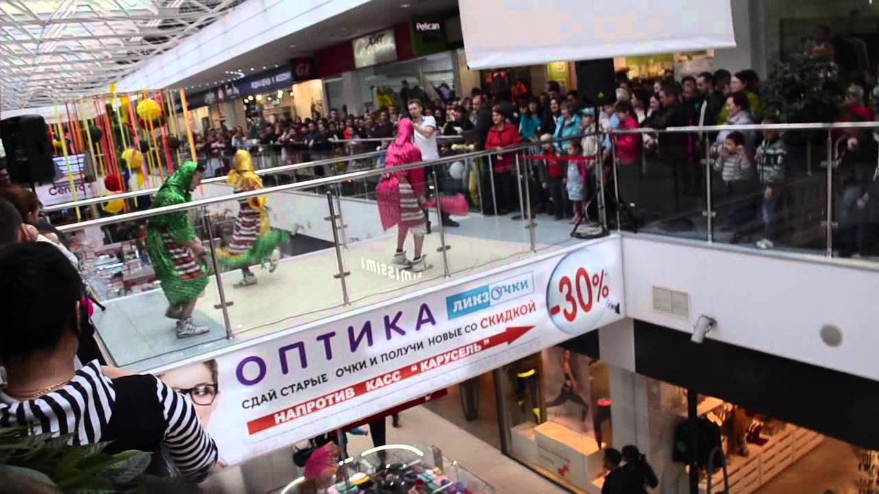 Какие Магазины Есть В Столице В Ижевске
