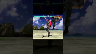 Tekken 3 - Yoshimitsu combo