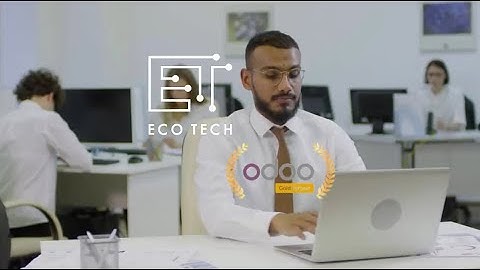 Revolutionizing Business with Ecotech : Explore Odoo