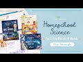 Prek2nd grade homeschool science sparks and stars  flip through  the good and the beautiful