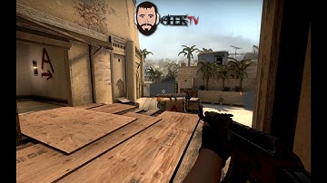 c4hek 1v4 mirage clutch