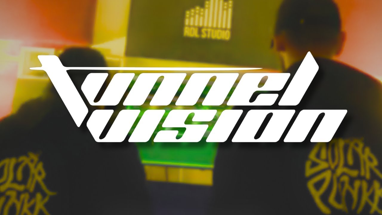 TUNNEL VISION [Spotlight] | Ric de Large & IKB | @ RdL Studio (Milano)