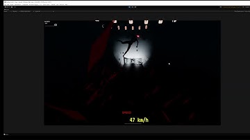 they wear our flesh demo-unity, hdrp, NWH, expanse, game creator 2, maya, substance, procreate, cc3
