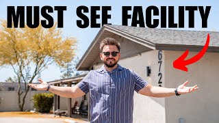 NEW FACILITY! FULL TOUR OF 20-BED FACILITY WORTH $1,500,000