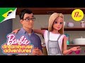 O melhor de Dreamhouse Adventures em 2019 | Aventuras da Barbie Dreamhouse | Barbie Português