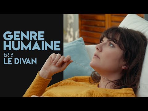 GENRE HUMAINE #06- LE DIVAN