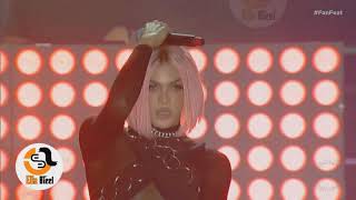 Pabllo Vittar - Sua Cara (Live Coca-cola fanfeat)