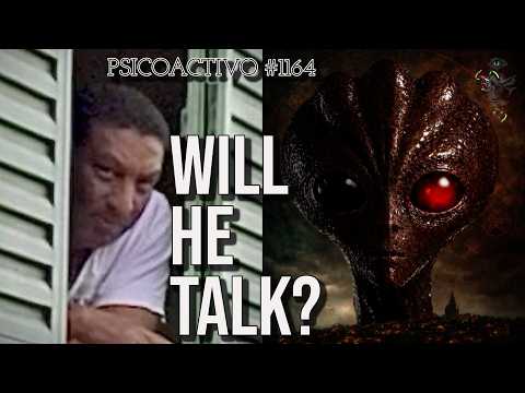 James Fox drops a MASSIVE Varginha UFO case hint: "If you know, you know." - Psicoactivo #1164