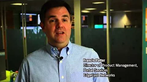 Francis Potter, EdgeCast Networks