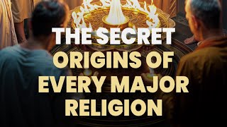Every Religion Was Seeded by Source — Then Hijacked (read comments)