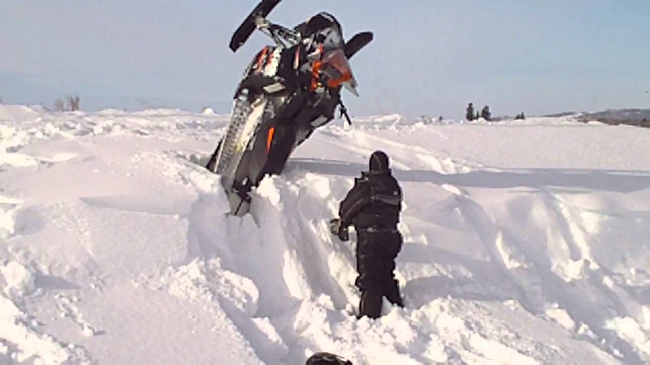 2013 Ski Doo Summit Drift Fail Youtube regarding Ski Doo Fails 2015