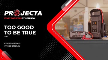 Projecta Intelli-Start, Too good to be true