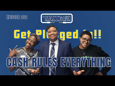 Cash Rules Everything