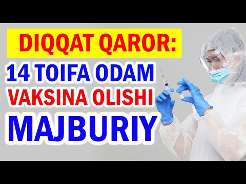 Video: Uy Hayvonlarida Emlash Bilan Bog'liq Noxush Hodisalar Va Emlashlarning Oldini Olish, 1-qism