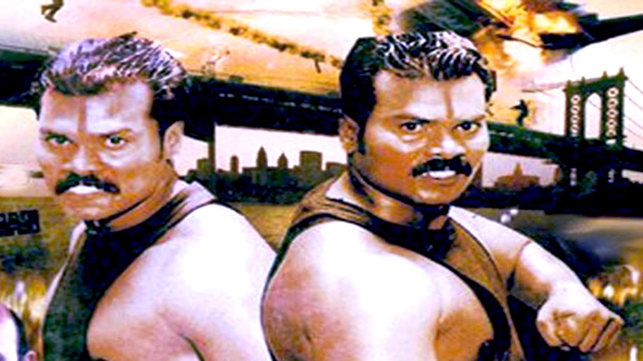 Ram Lakhan Ram, Lakshman l South Dubbed Hindi Movie - YouTube.