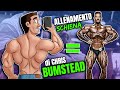 Allenamento schiena scientifico di chris bumstead analisi completa