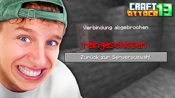 Der schlimmste TAG in CRAFT ATTACK 13