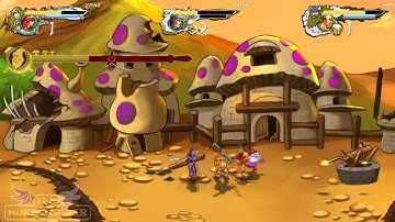 Dirty Bosses - Papa Smurf (Dungeons Eye of Draconis)